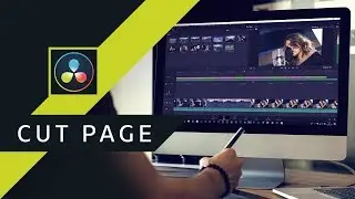 Montuj SZYBCIEJ za pomocą Cut Page? W teorii ▪ DaVinci Resolve #35 | Poradnik ▪ Tutorial