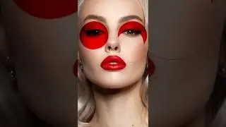 Makeup edit in Photoshop 