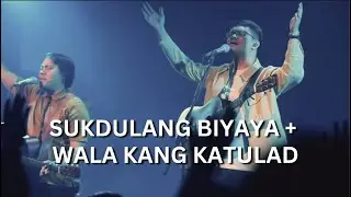 Sukdulang Biyaya + Wala Kang Katulad | Live Worship