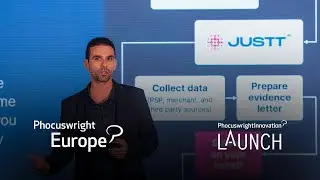 Justt.ai - #Phocuswright Europe Innovation: Launch 2023