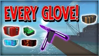 Every Glove In Counter Blox! (Updated)