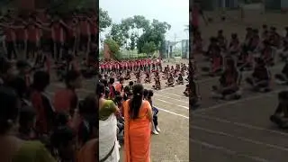 BFSS ll 15 August 2024 celebration ll pared