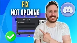 How To Fix Discord Not Opening On Pc