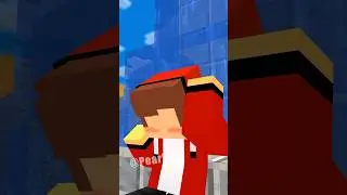 Who Can date JJ？❤️ - Minecraft Animation #shorts #maizen #minecraft