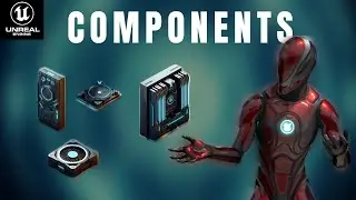 Understanding "Components" in Unreal Engine | UE5 Explained