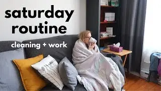 A Software Engineering Student's Typical Saturday