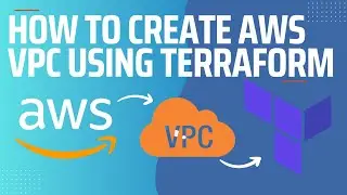 How to create VPC using Terraform | VPC with Terraform | #4