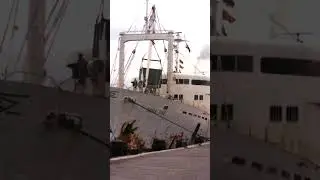 Крупнейшая морская катастрофа в мирное время 