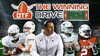 The Winning Drive | Texas vs Colorado State GAME WEEK! | Practice News | Longhorns Football