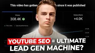 YouTube SEO Strategy That Generated $5M+ For Our Clients...