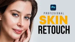 Master Skin Retouching in Photoshop | Fast & Easy 1-Minute Guide