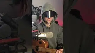 Как играть на акустике знаменитый хит группы Ария - Грязь
