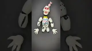 Фнаф - Пасхальный Бонни / Easter Bonnie - Fnaf AR. Аниматроник