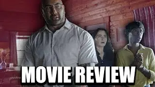 Knock at the Cabin Movie Review (Spoiler Free) - The Nerd Soup Podcast!