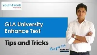 GLA University Exam Preparations | How to Crack GLA University Paper? GLA University Admissions