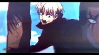 inumaki and megumi edit  -  say my name