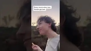 Movies when friends get Lost 