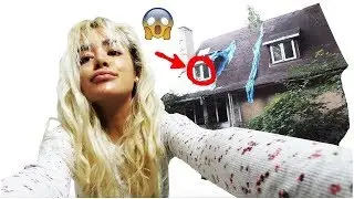 TOM'S NEW HAUNTED HOUSE?! FILMING LOOKING PT.2 (MOE SARGI)