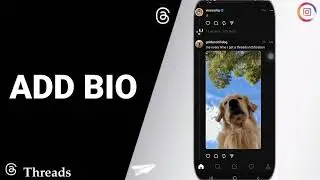 How To Add Bio On Threads App