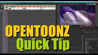 Resizing the Canvas   OpenToonz Bug and Solution