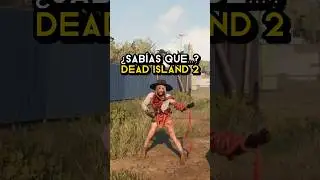 El easter egg MÁS ADORABLE de DEAD ISLAND 2 🧸😂 #deadisland2 #easteregg #juegosdezombis