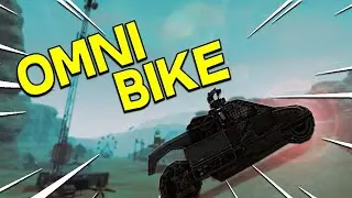 The OmniCycle -- Crossout