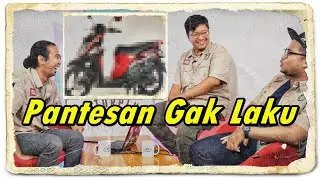 3 Matic Suzuki Langka Karena Desainnya Aneh | Motor Plus