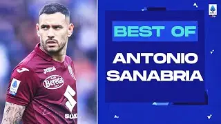 The Best Of Antonio Sanabria | Serie A 2022/23