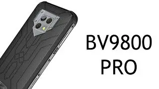 BV9800 Pro Launch - First Thermal Camera Phone