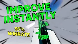 Tips I USE On EVERY MAP To Average 97% WINRATE [MOVEMENT GUIDE] - Roblox Rivals