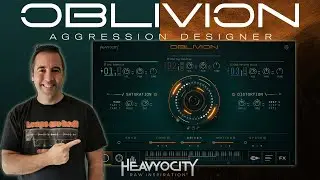 Oblivion by Heavyocity Live Breakdown - Unleashing pure Aggression