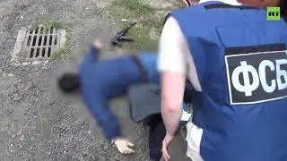 ФСБ ликвидировала готовившего теракт в Москве боевика