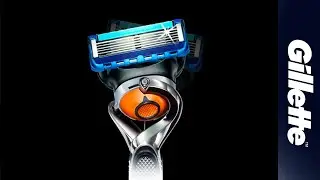 Gillette Fusion ProGlide Flexball Technology Razor For Men