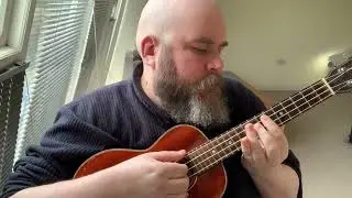 Ocean Eyes (Billie Eilish Ukulele Cover)