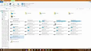 Mount Hard Disk Drives as NTFS Folder in Windows 10 Tutorial