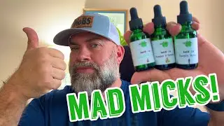 Mad Mick’s Beard Products - Full Product Line Review