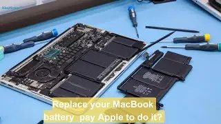 Should you replace your MacBook battery or pay Apple to do it