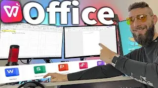 ✅ La MEJOR alternativa a OFFICE | WPS OFFICE con IA (Word,Excel, PPT, PDF) [Win,MAC]