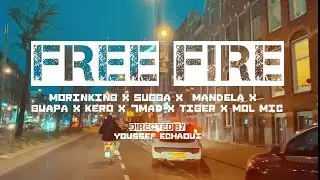 Morinking - Free Fire 1 - ft. @somayacobi @mandelaskwila @KeroFavelas @7mad777 @MolMic1