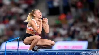 Yuliya Levchenko - Best Performances in European Championship (UHD)