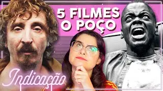 5 FILMES NA NETFLIX PARA QUEM AMOU O POÇO! Lista de Filmes | Alice Aquino