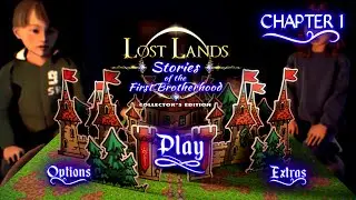 Lost Land 9 🔰 Chapter 1 🔰 Full Walkthrough with Solutions