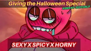 SPICEY HOT 🥵 | GIVING THE HALLOWEEN SPECIAL  | Bob Velseb x Listener | #M4F | #spookymonth