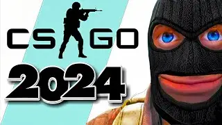 Как Запустить CS GO в 2024 через Steam за 2 минуты | Параметры запуска кс го