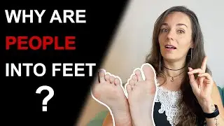 WHAT TO DO ABOUT FOOT FETISH