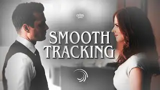 Smooth Tracking Tutorial (Easy) | Alight Motion