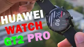 Huawei Watch GT2 Pro - этого ждали миллионы людей !!!