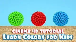 Cinema 4D Ball Animation Tutorial