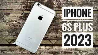 АКТУАЛЬНОСТЬ iPHONE 6S PLUS (2023) СТОИТ ЛИ ПОКУПАТЬ?! || ОБЗОР