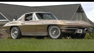 1963 Chevrolet Corvette Coupe